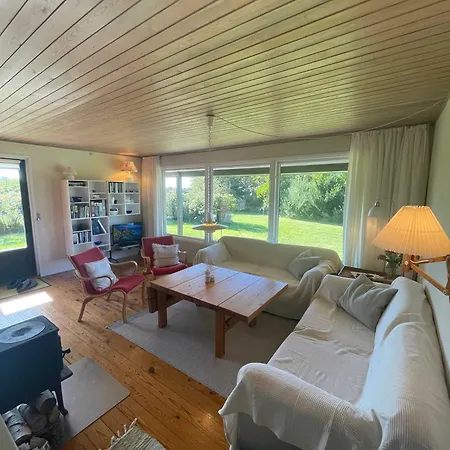 Scandinavian Family Escape