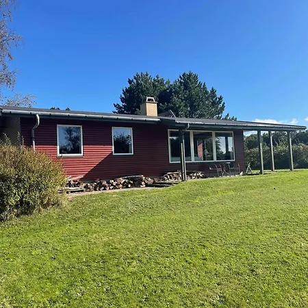 Scandinavian Family Escape Feriehus *