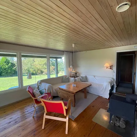 Feriehus Scandinavian Family Escape Store Fuglede