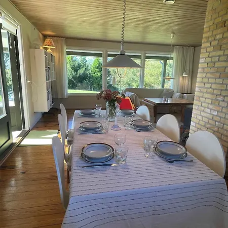 Semesterbostad Scandinavian Family Escape *